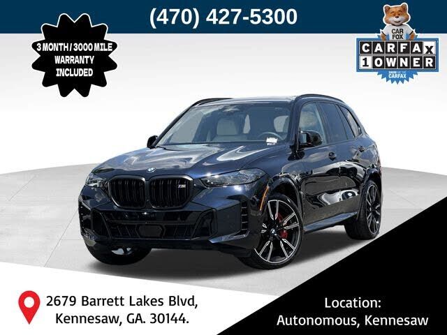 2025 BMW X5