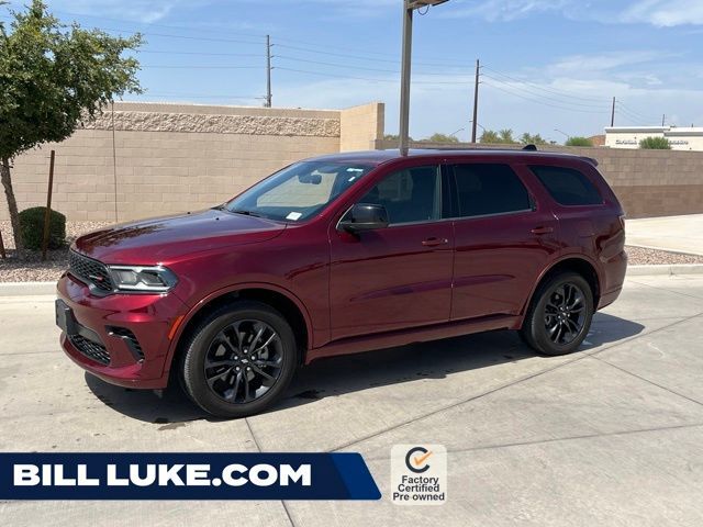 2025 DODGE Durango