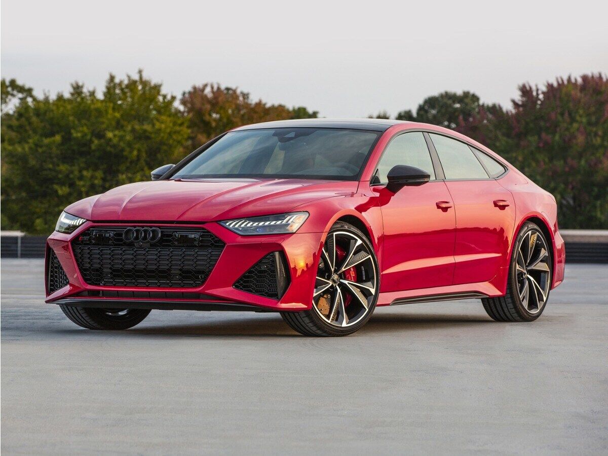 2023 AUDI RS7