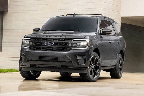 2024 FORD Expedition