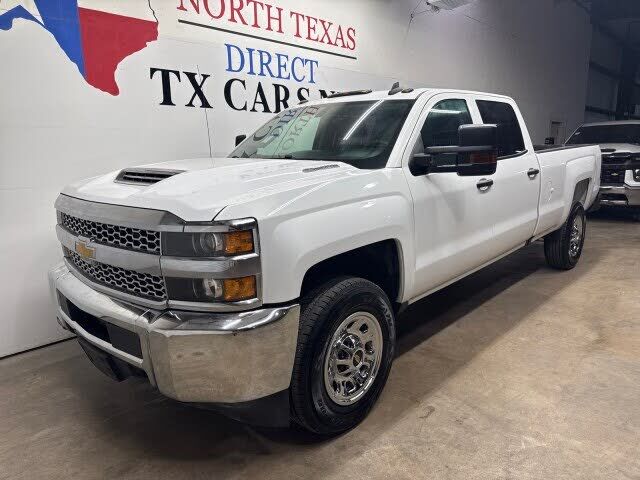 2019 CHEVROLET Silverado HD