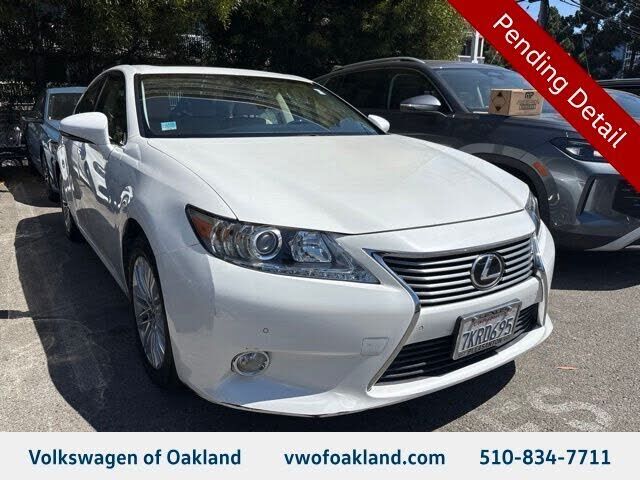 2015 LEXUS ES