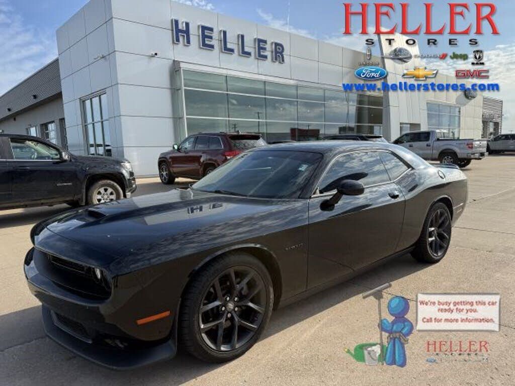 2022 DODGE Challenger