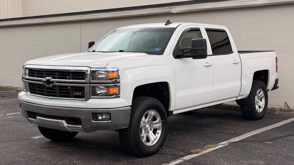 2015 CHEVROLET Silverado