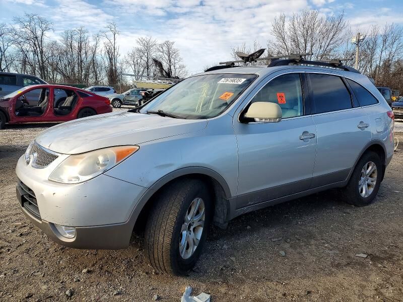 2010 HYUNDAI Veracruz