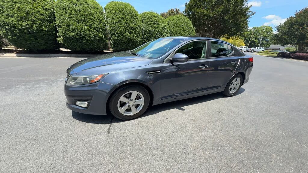 2015 KIA Optima
