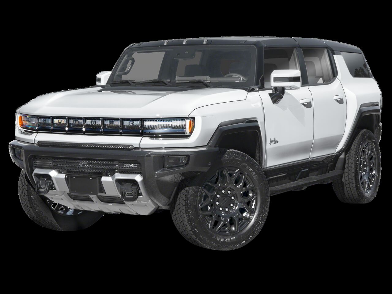 2025 GMC Hummer EV SUV