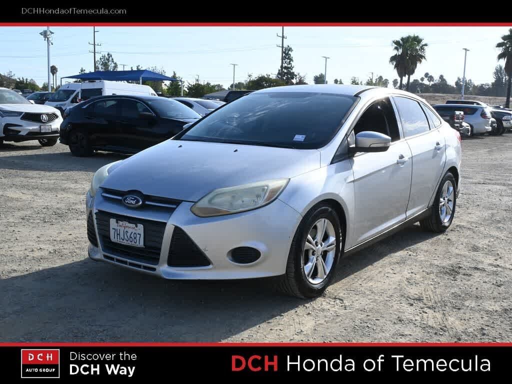 2013 FORD Focus
