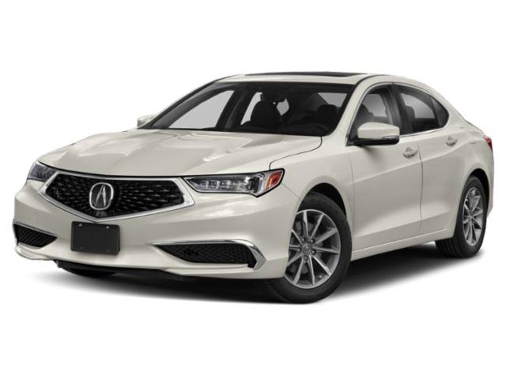 2019 ACURA TLX