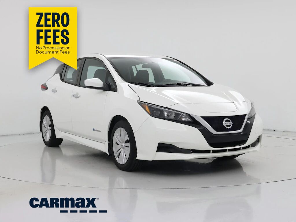 2019 NISSAN Leaf