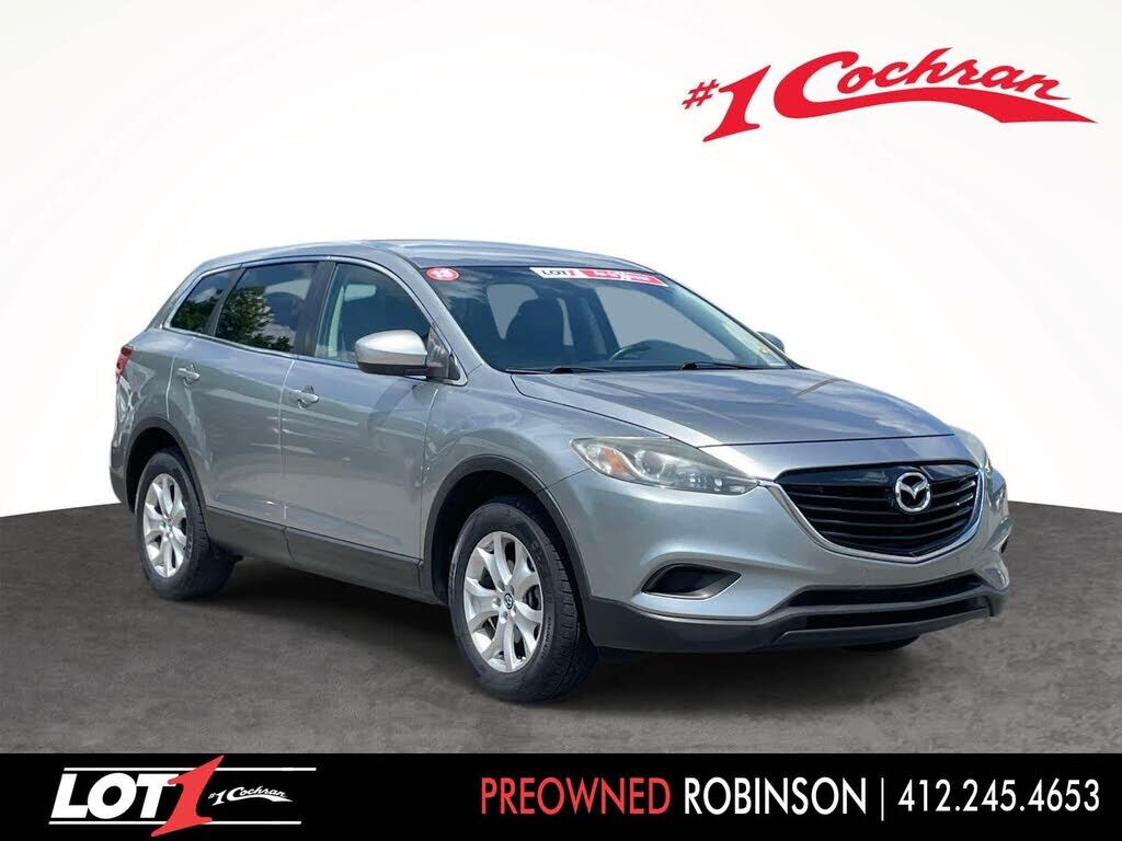 2013 MAZDA CX-9