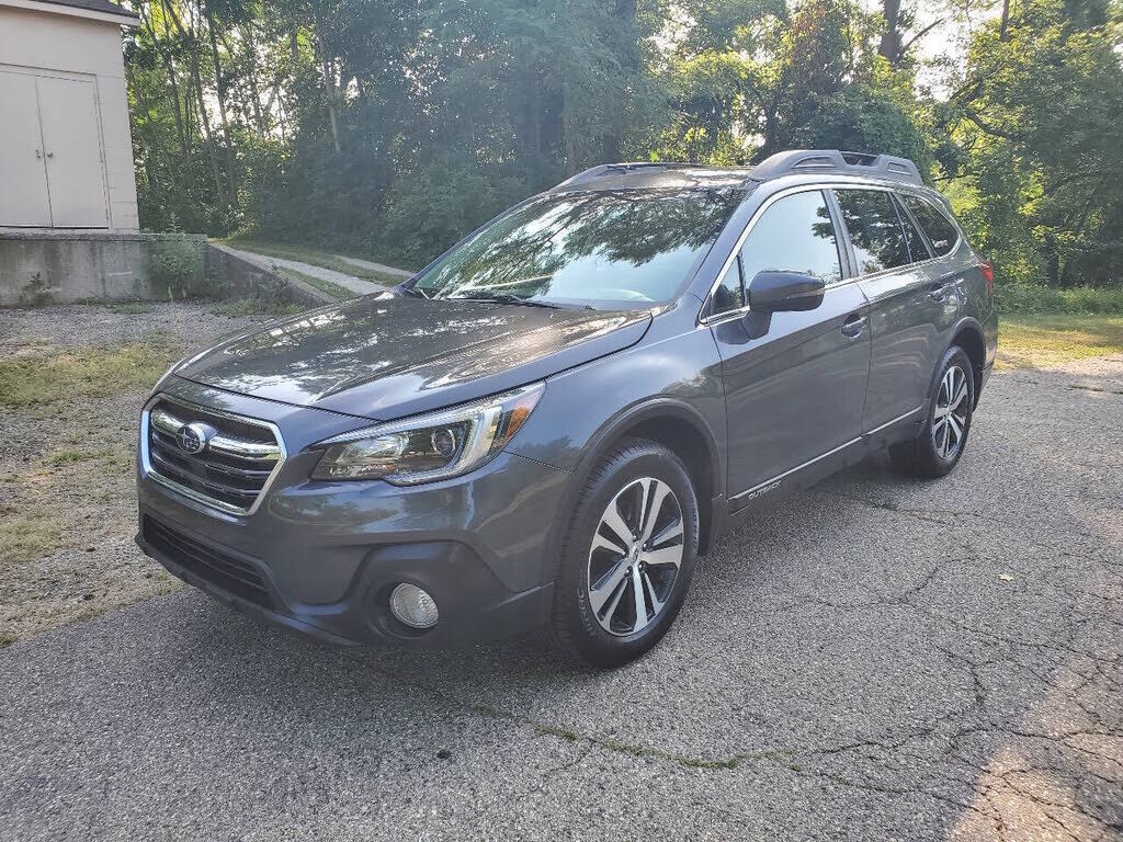 2019 SUBARU Outback
