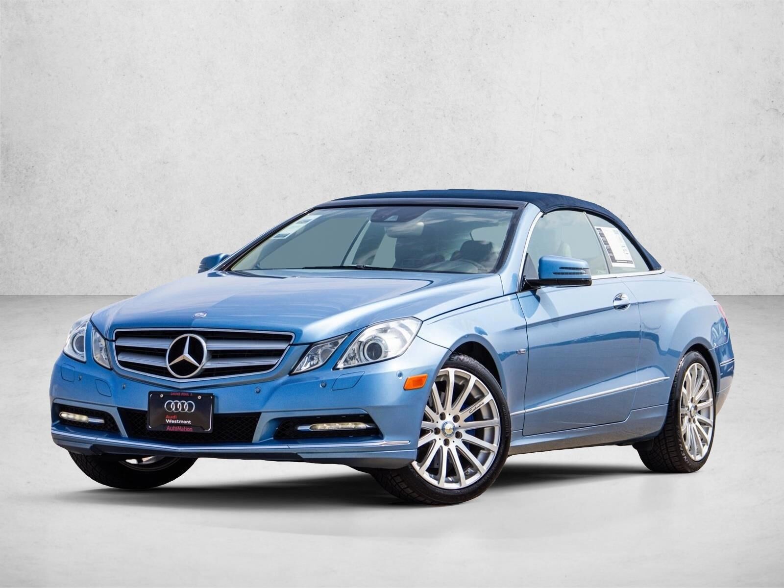 2012 MERCEDES-BENZ E-Class
