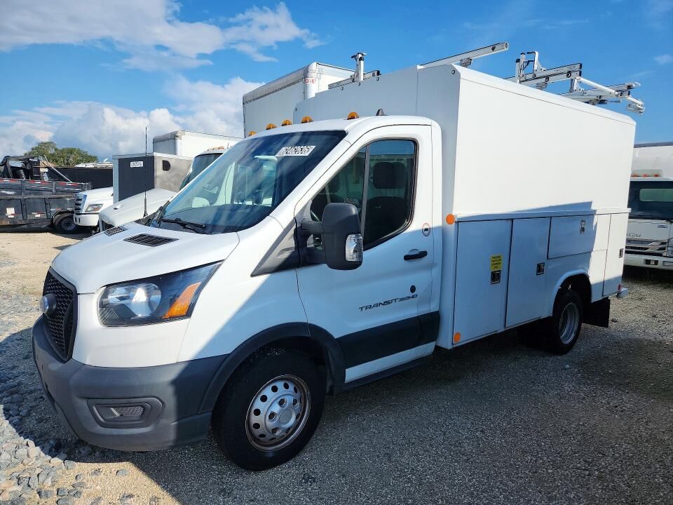 2020 FORD Transit