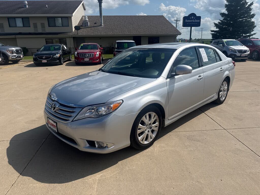 2011 TOYOTA Avalon
