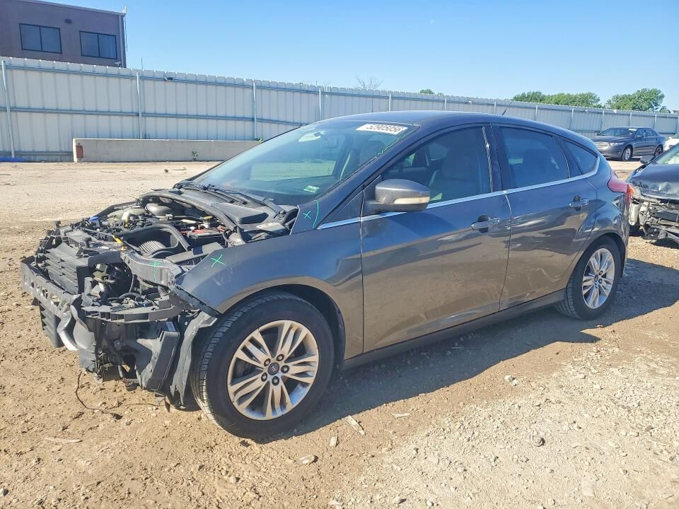2012 FORD Focus