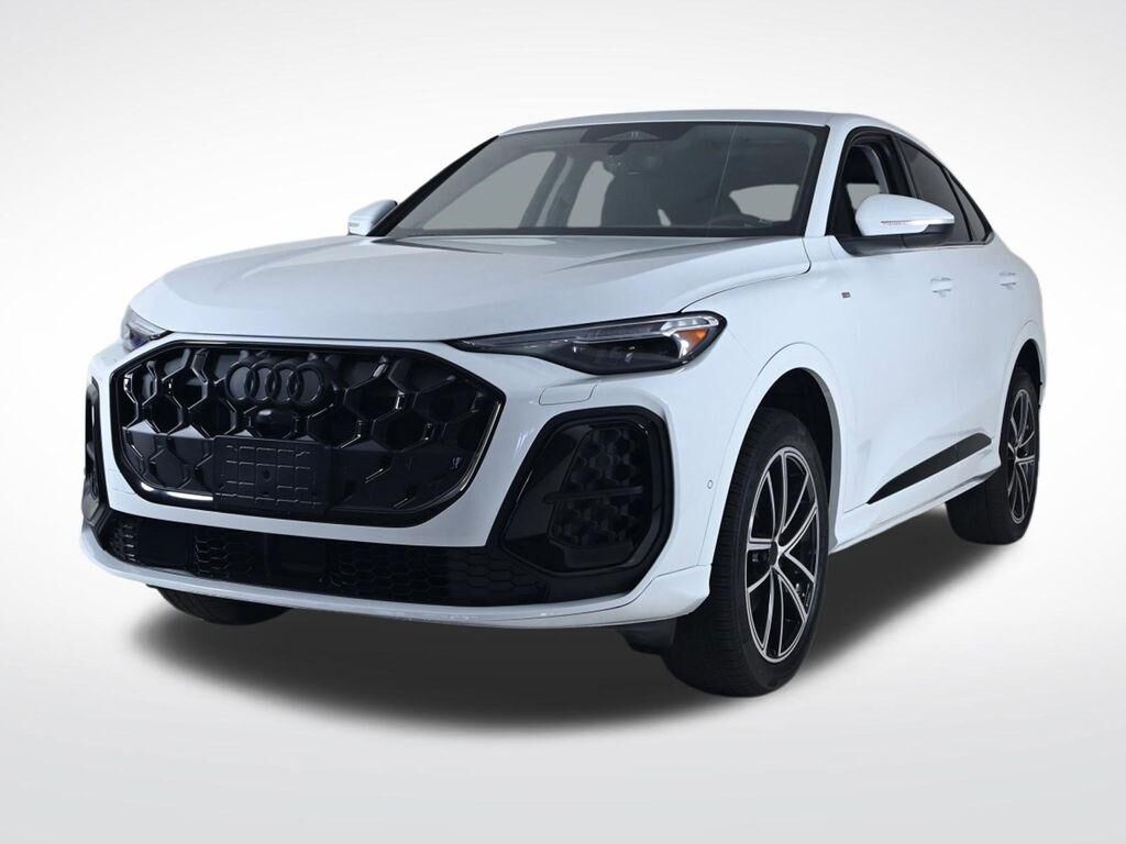2026 AUDI SQ5