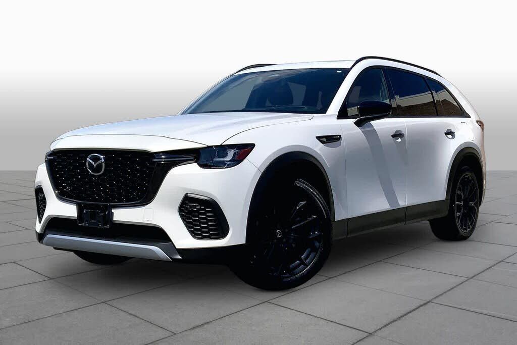 2025 MAZDA CX-70
