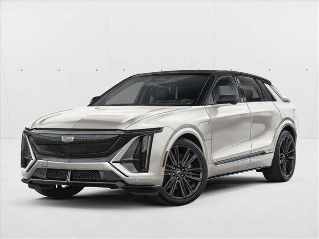2027 CADILLAC Lyriq