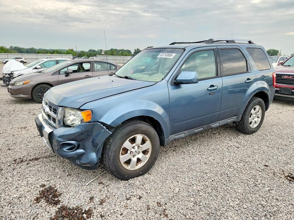 2011 FORD Escape