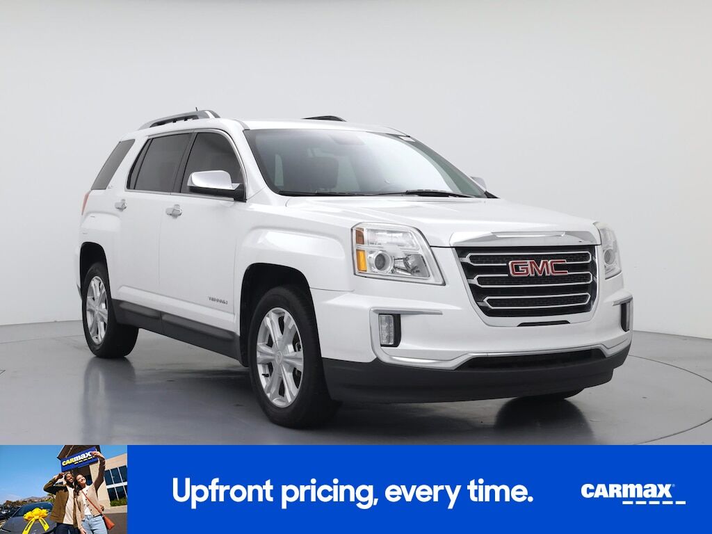 2017 GMC Terrain