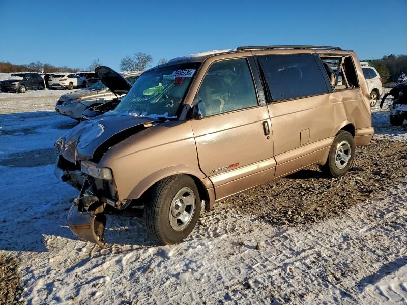 2001 CHEVROLET Astro Van