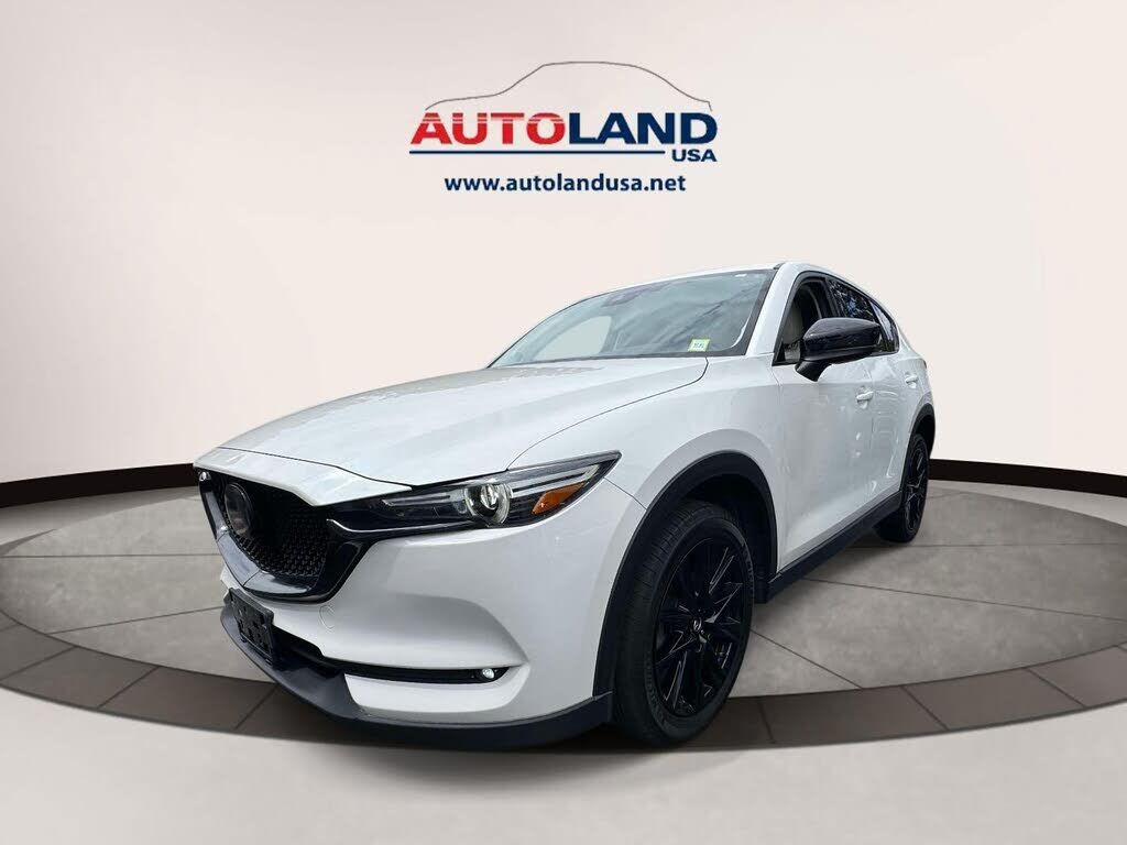 2020 MAZDA CX-5