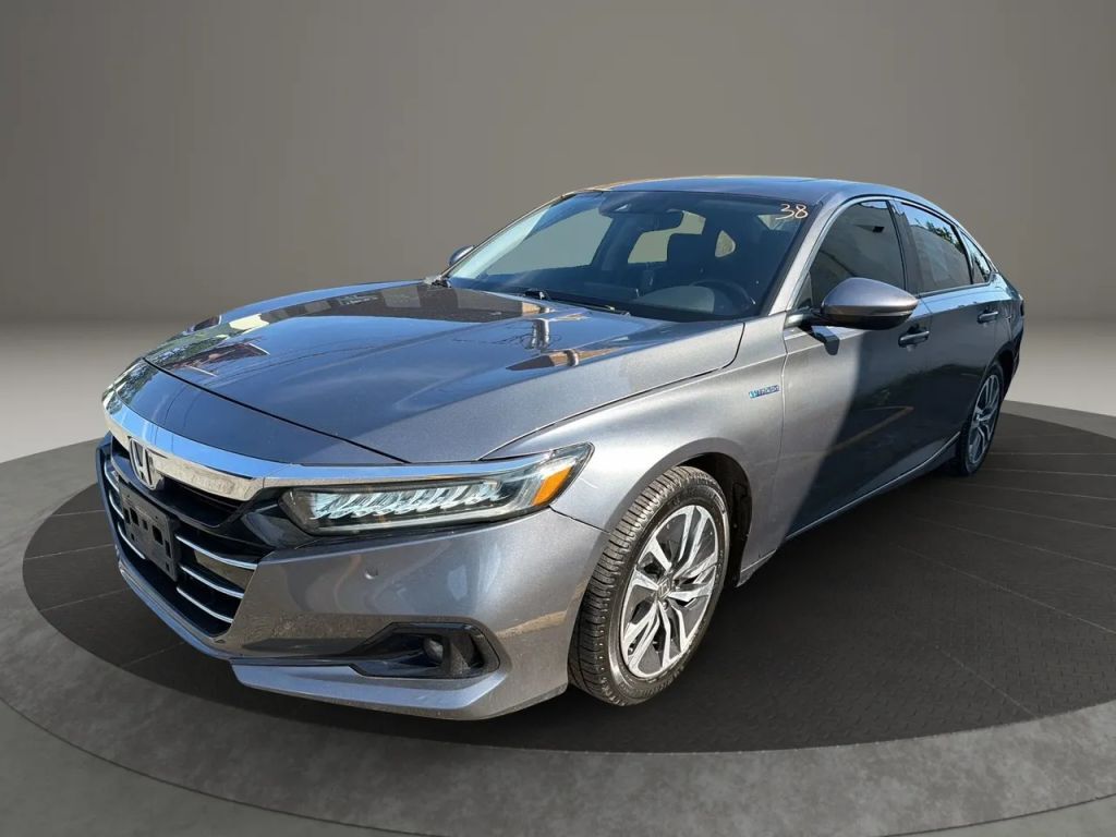 2022 HONDA Accord