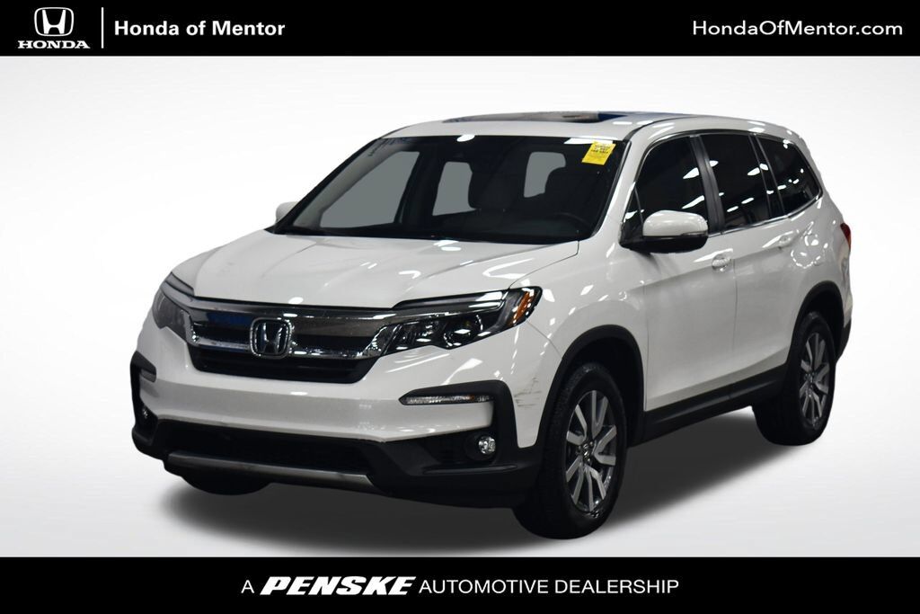 2021 HONDA Pilot