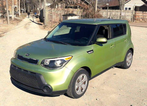 2015 KIA Soul