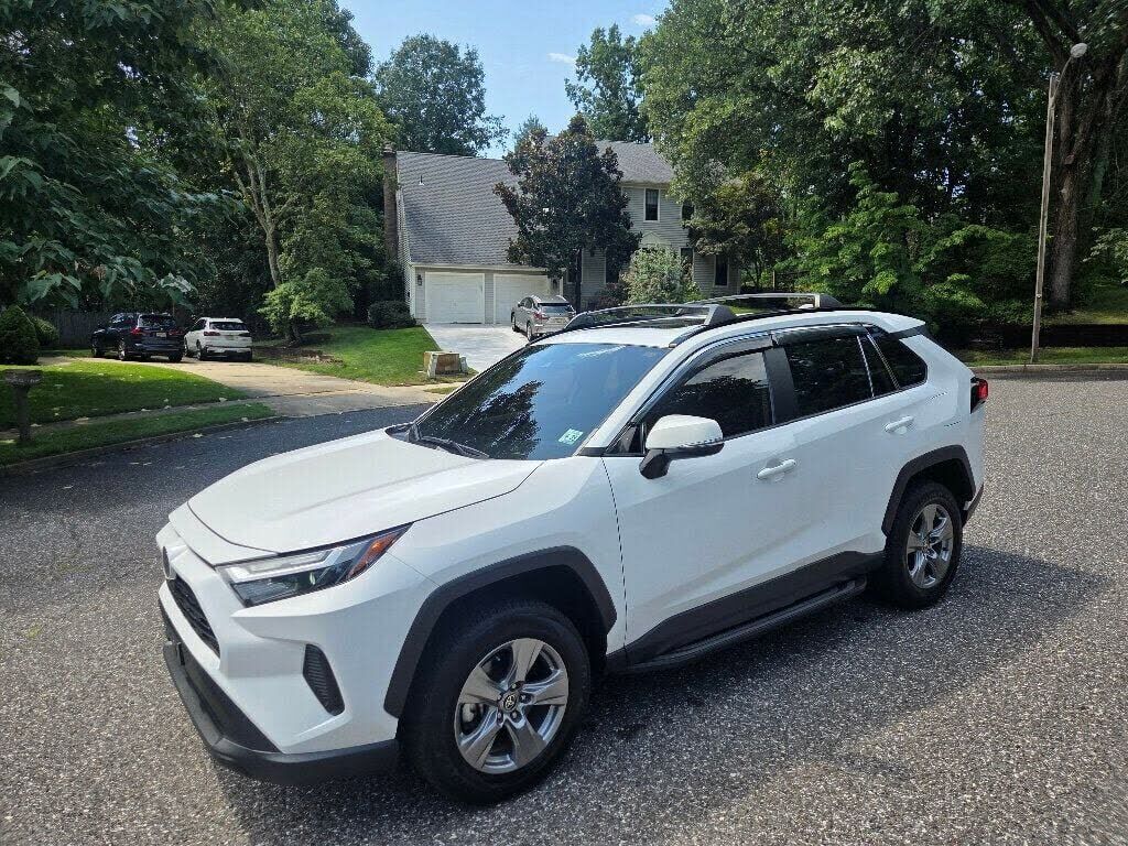 2024 TOYOTA RAV4