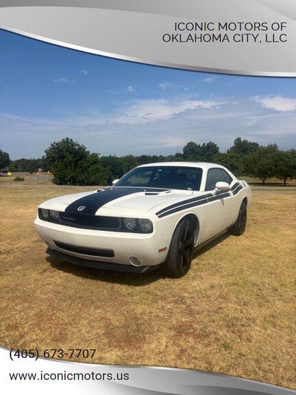 2010 DODGE Challenger