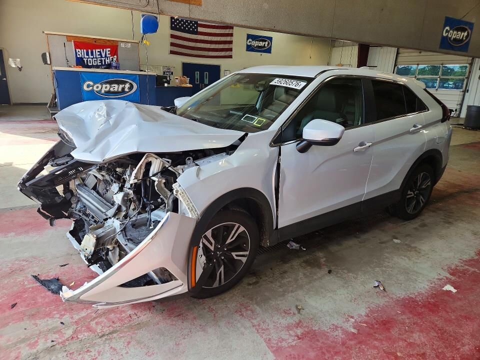 2024 MITSUBISHI ECLIPSE CROSS