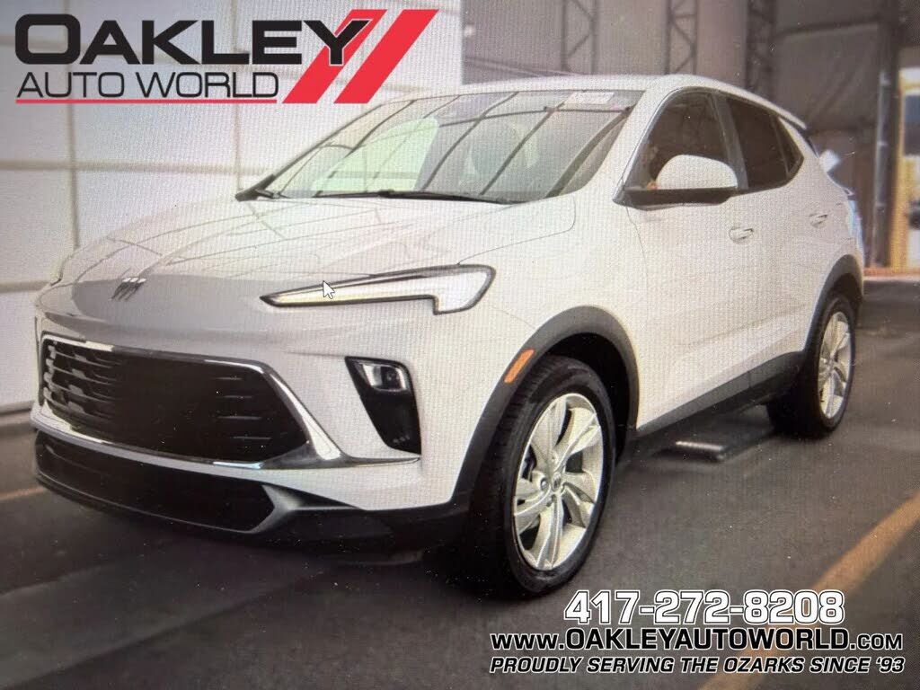 2024 BUICK Encore GX