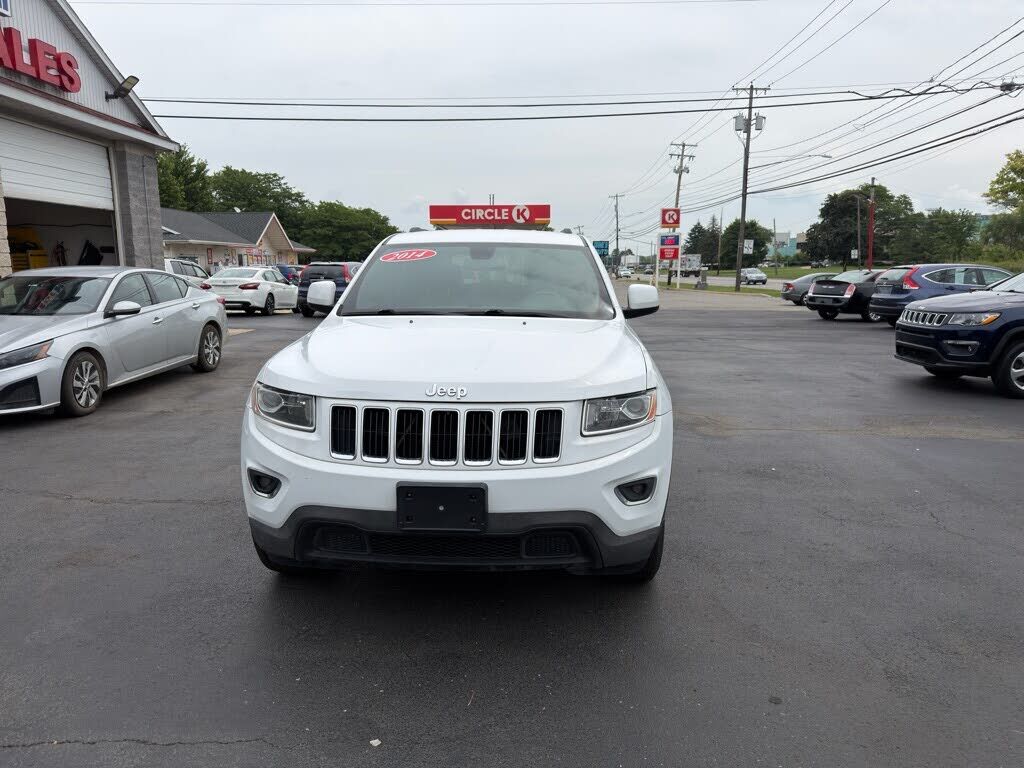 2014 JEEP Grand Cherokee