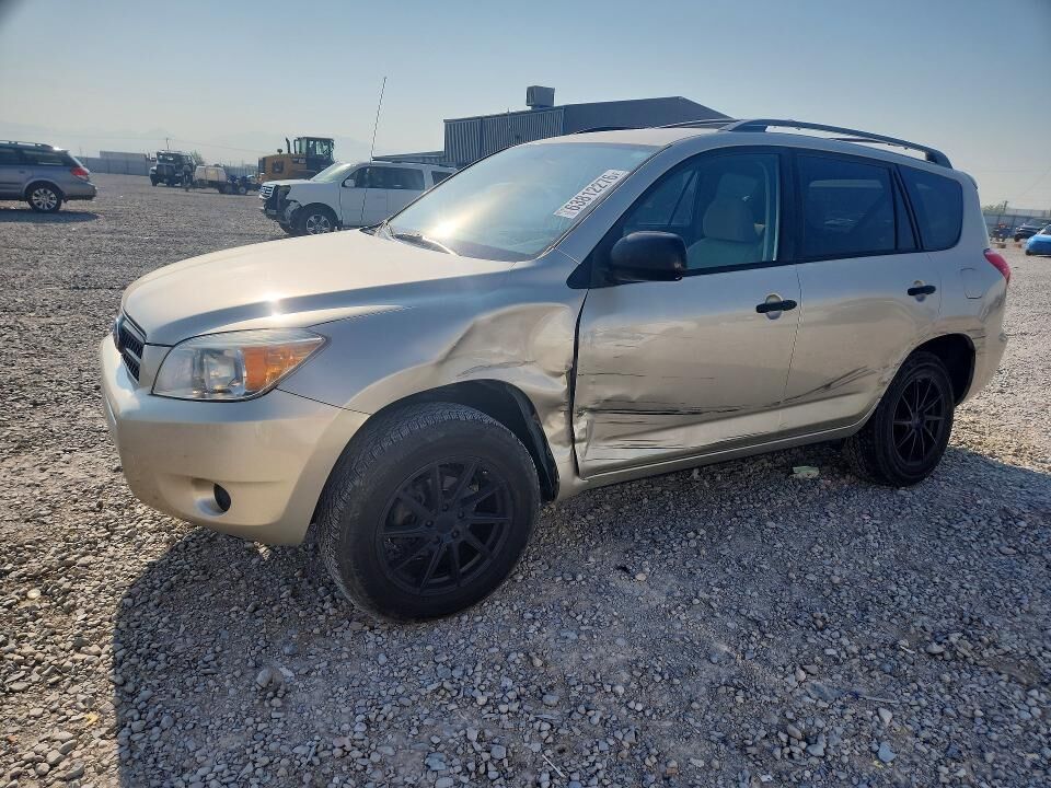 2006 TOYOTA RAV4