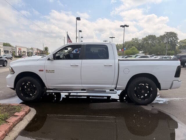 2014 RAM 1500