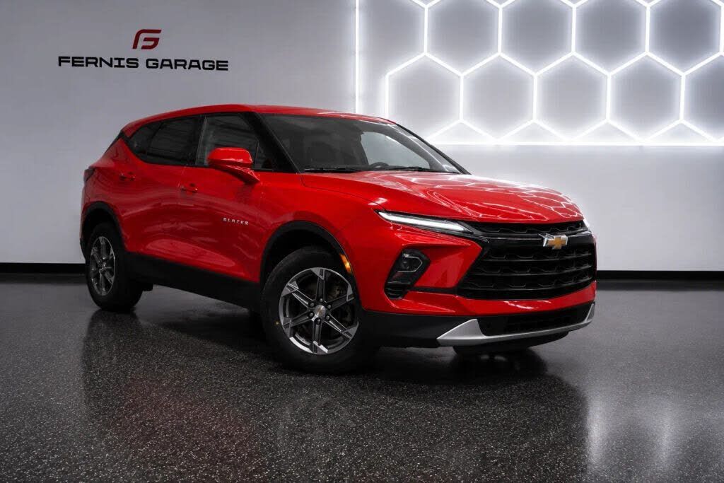 2023 CHEVROLET Blazer