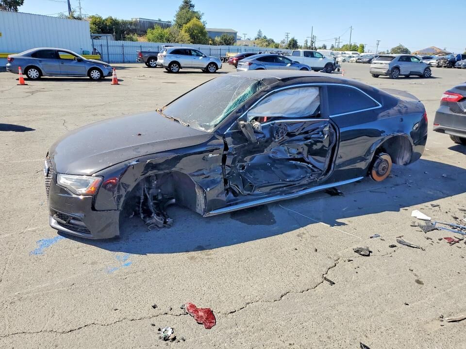 2013 AUDI S5