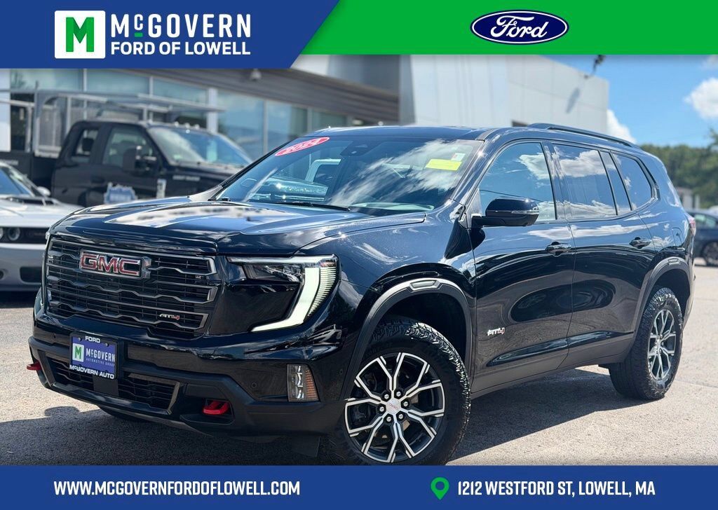 2024 GMC Acadia