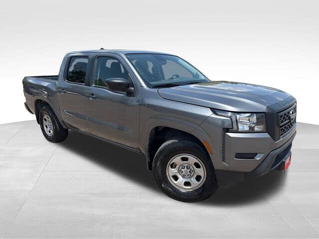 2024 NISSAN Frontier