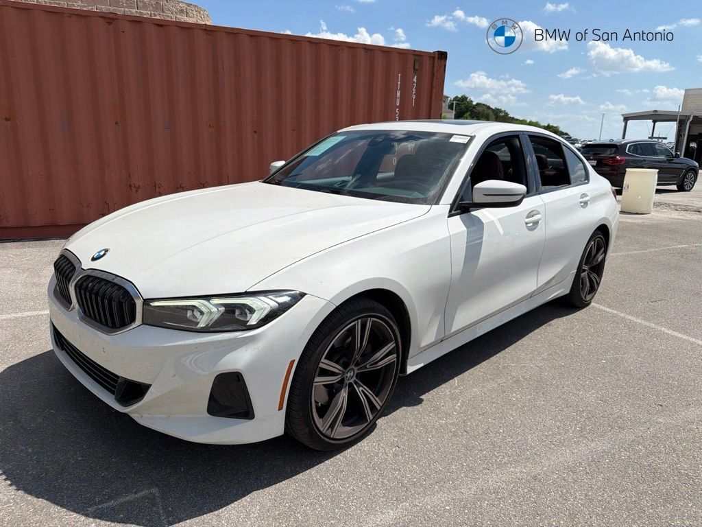 2023 BMW 3 Series