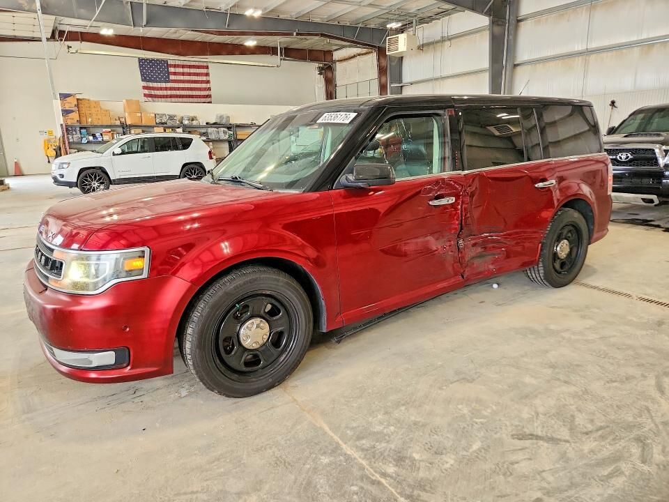 2013 FORD Flex