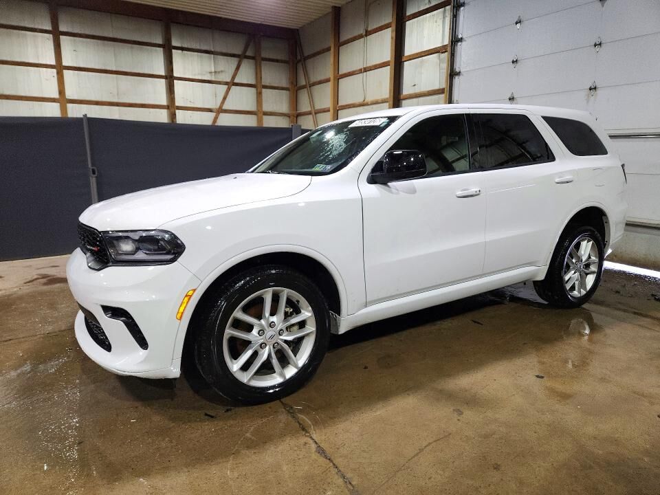 2025 DODGE Durango