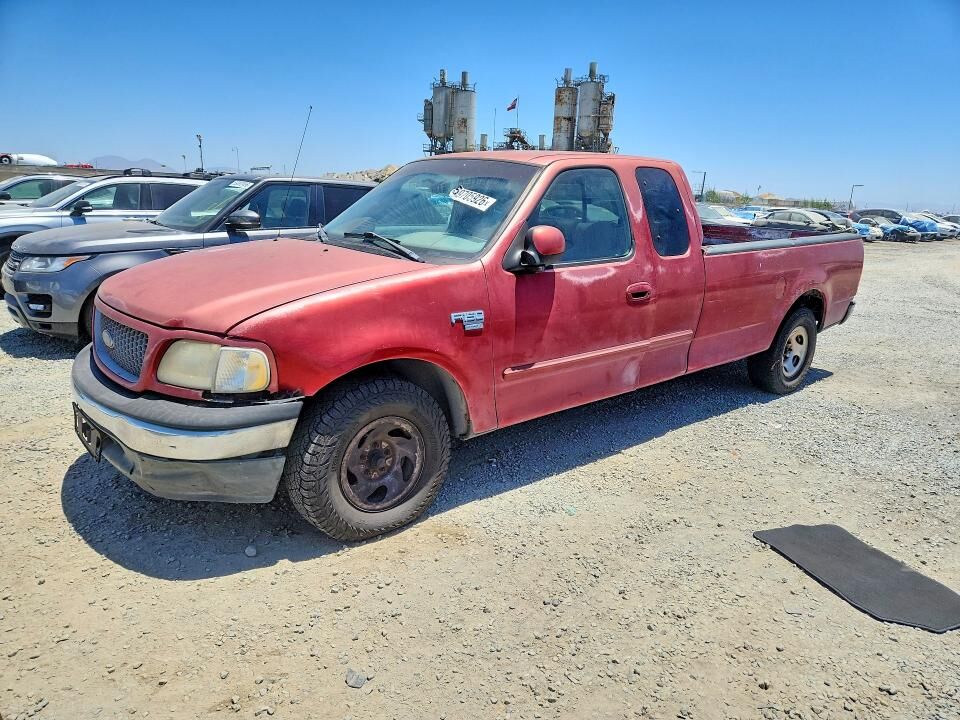 1999 FORD F-150