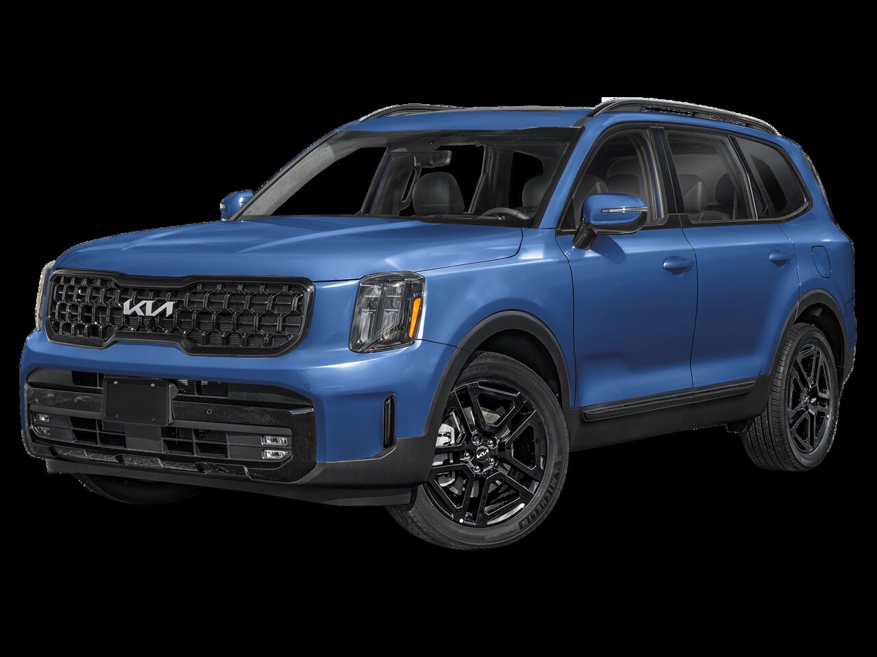 2024 KIA Telluride