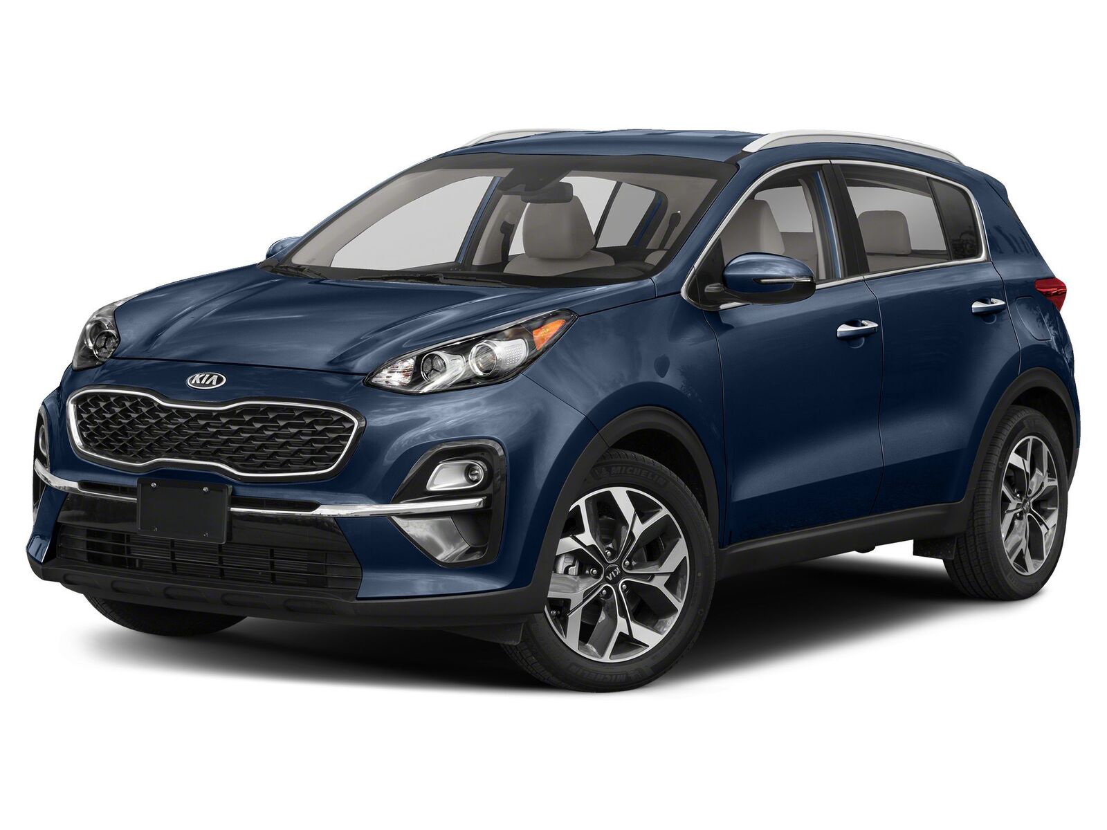 2021 KIA Sportage