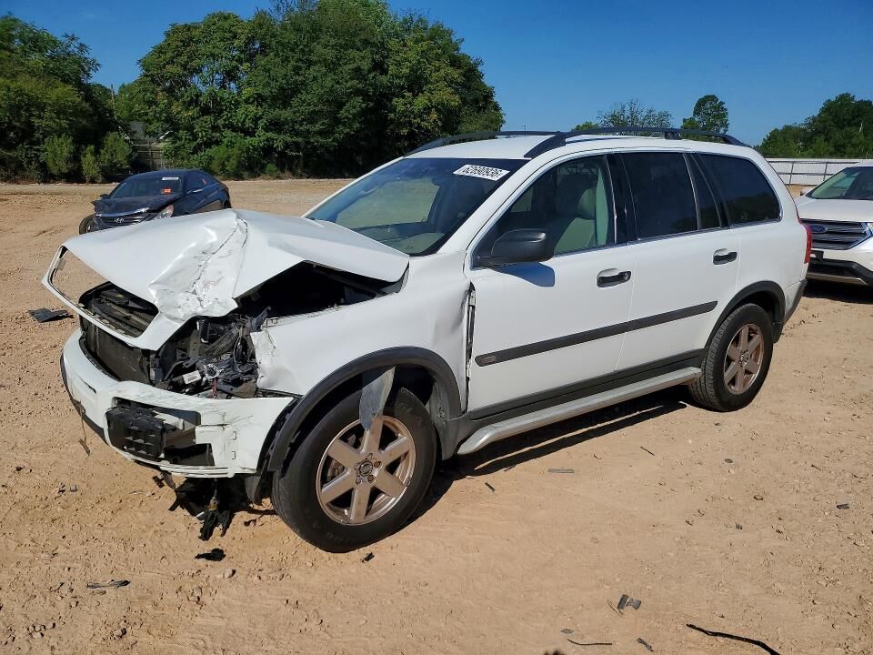2005 VOLVO XC90
