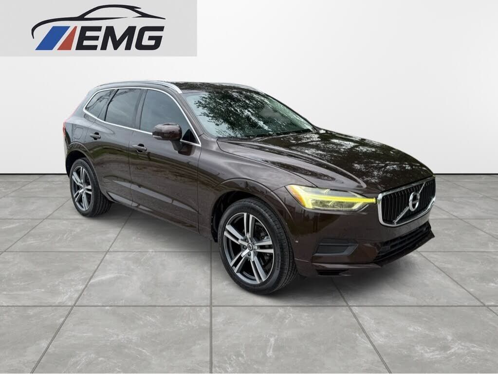 2018 VOLVO XC60