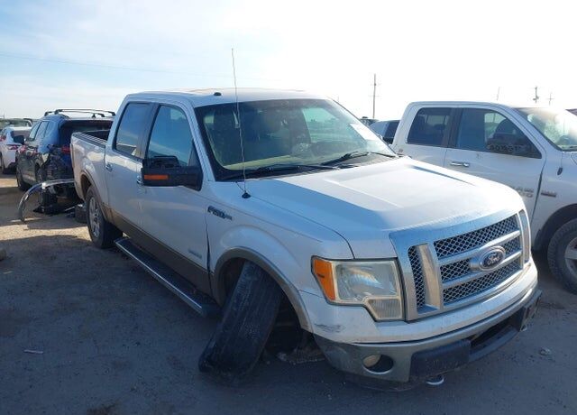 2012 FORD F-150